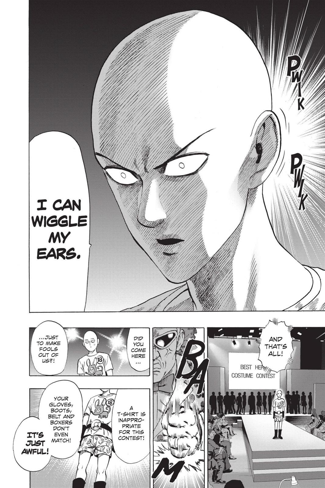 One Punch Man - Chapter 55.2 image 11